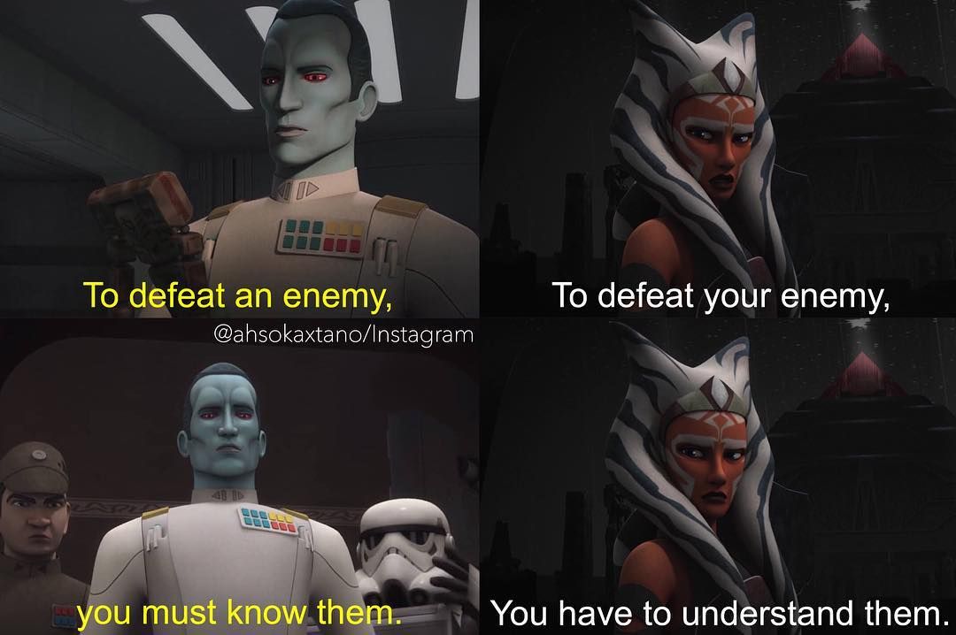 This meme is a play on the classic Star Wars quote "Do. Or do not. There is no try." It shows a character from the Star Wars universe, Grand Moff Tarkin, saying "Do. Or do not. There is no try." But instead of the original character, it is a character from the Star Wars universe, Grand Moff Tarkin, saying "Do. Or do not. There is no try." But the character is replaced with a Stormtrooper, and the quote is rewritten to say "Do. Or do not. There is no shot."